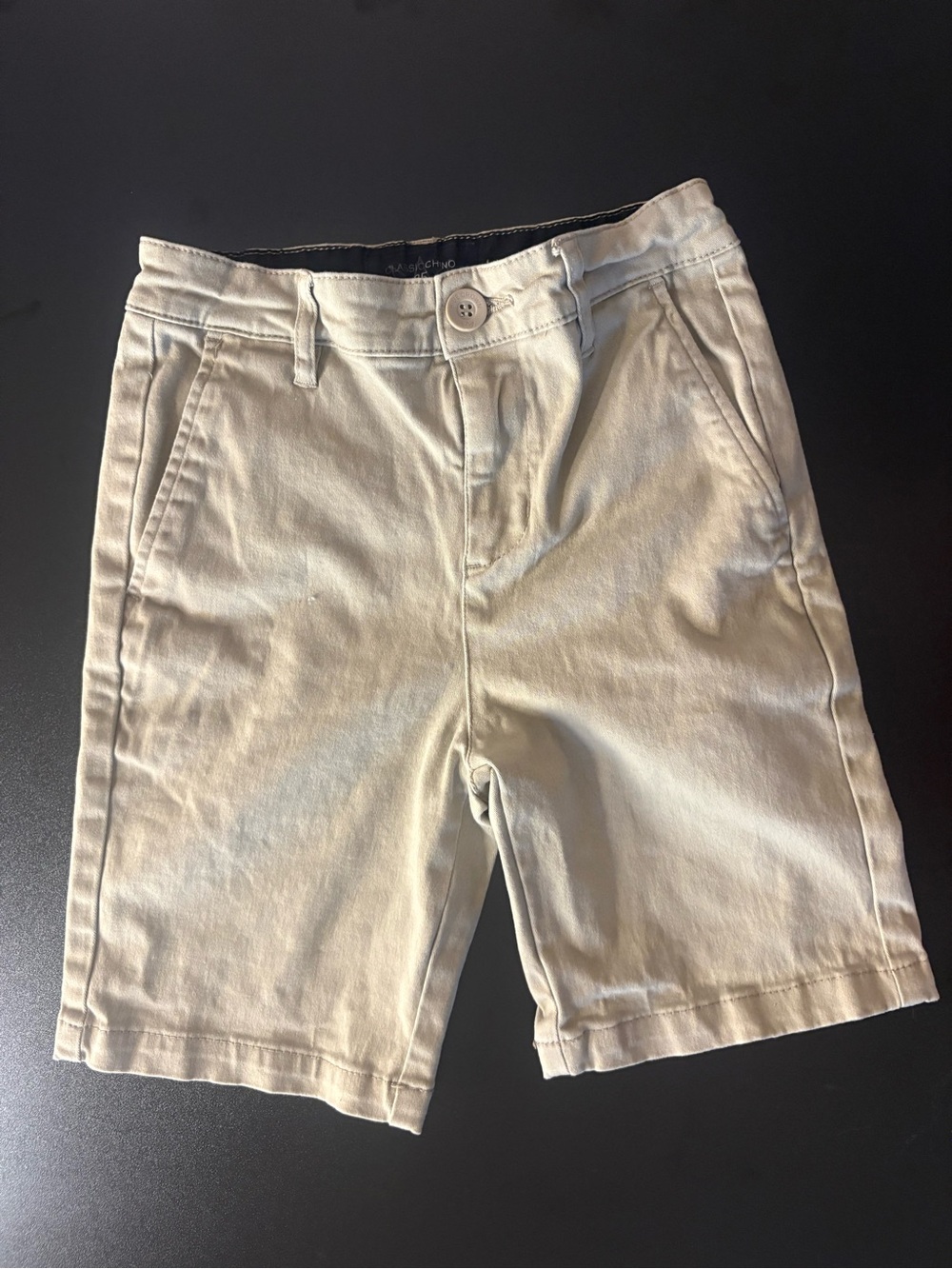 Boys Blue Crown Chino Shorts 🌵25